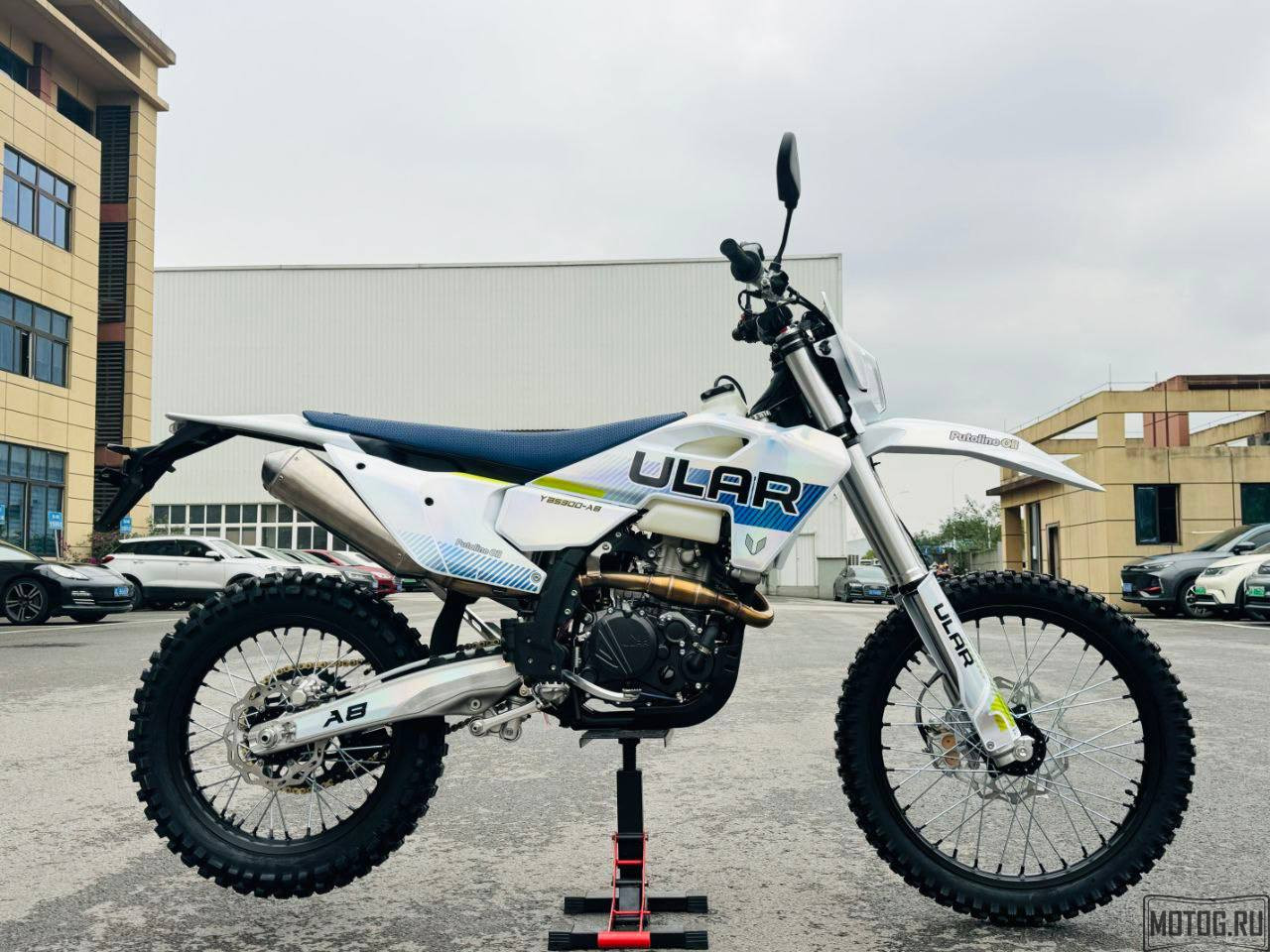 Эндуро мотоцикл ULAR A8-YBS300 – 300 куб, новинка 2025 для бездорожья Эндуро мотоцикл ULAR A8-YBS300 – 300 куб, новинка 2025 для бездорожья